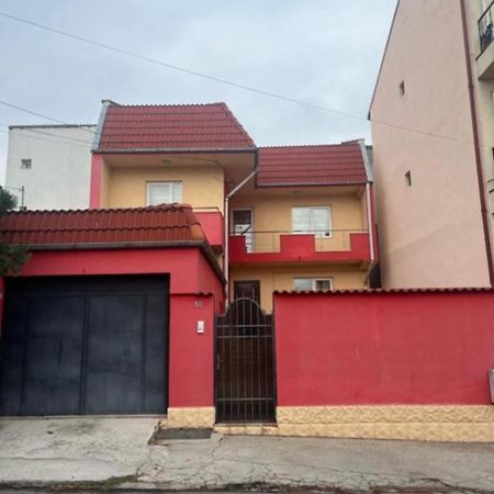 Vila Riviera Hotel Constanţa Exterior foto